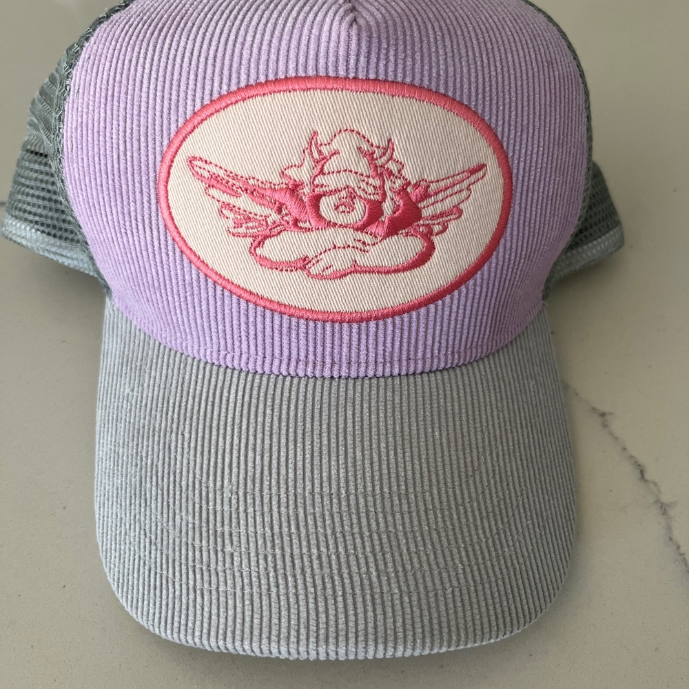 BOYS LIE TRUCKER HAT